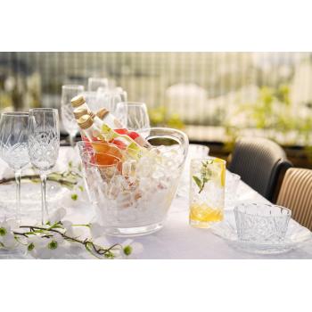 Vinkjøler Jane til 2 flasker på bord