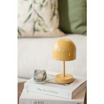 Bordlampe napoli og telysholder vanja på dekorbøker