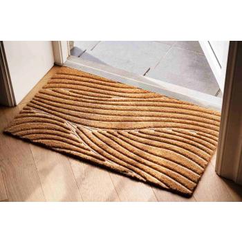 Dørmatte Waves ved inngang