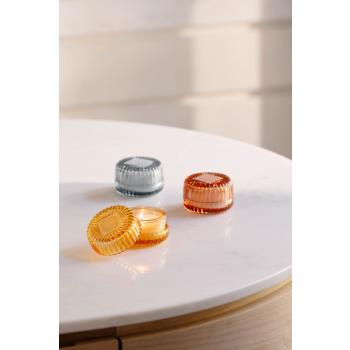 Samlebilde duftlys krukke