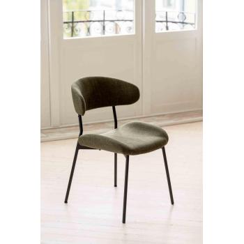 Spisestol Evi grønn i stue