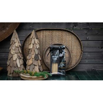 Gavesett med pasta og pesto fra Halvor Bakke