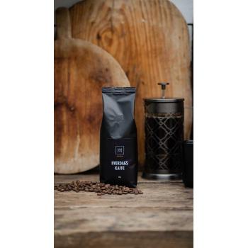 Filterkaffe fra Halvor Bakke