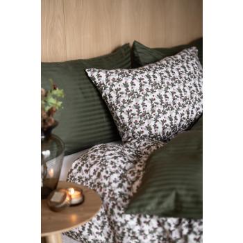 Sengesett Christmas Flanell med sateng sengesett