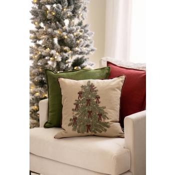 Juleputetrekk nostalgisk tre