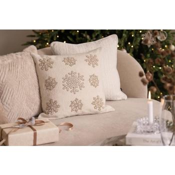 Putekombinasjon med faux fur