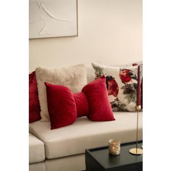 Pute sløyfe sammen andre juleputer