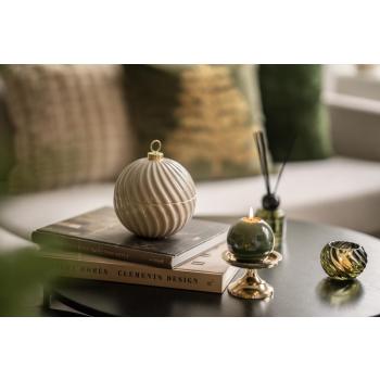 Linda grønn med anne dekor