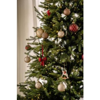 Julekule Hazel på juletre