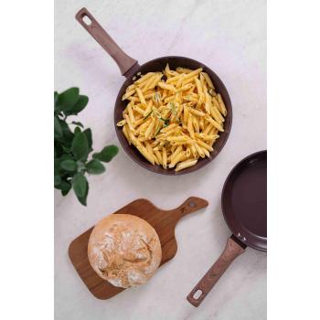 Stekepanne sett Scandi 28/24 cm