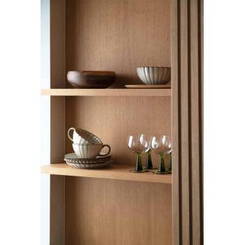 Vinlgass Clara i hylle