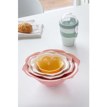 Yoghurtbeger og bollesett