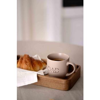 Kopp The very best Dad på serveringsbrett 