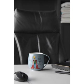 Lykketegning - Konge Krus på kontorplassen