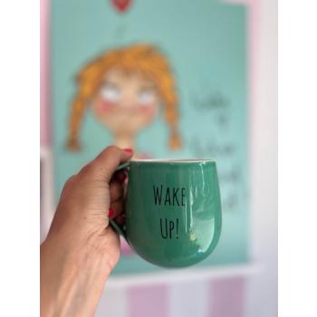 Wake up lykketegning