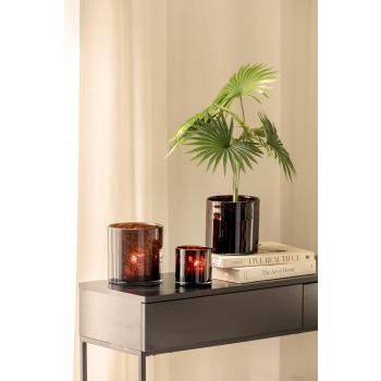 Lyslykt Skumring 10,2cm på konsollbord