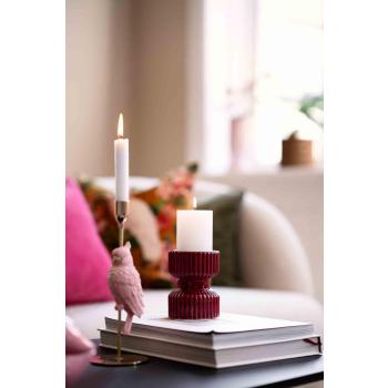 Kubbelys på stuebord