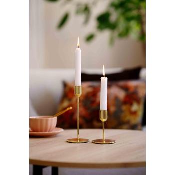 Kopp Cille dus rosa på sofabord