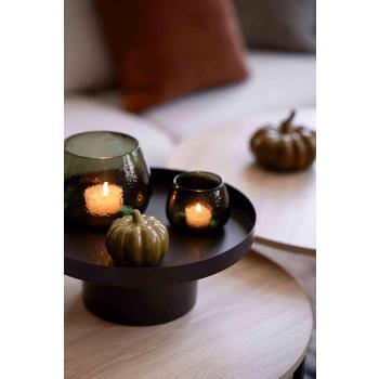 Gresskar pynt på stuebord