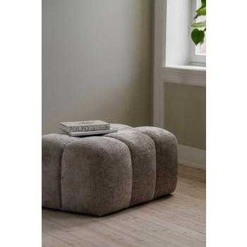 Puff Clair i stuehjørne