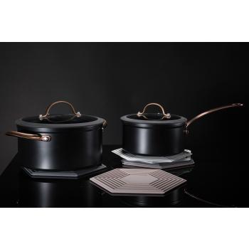 Ime Gryteklut 2-pk brun med kjele