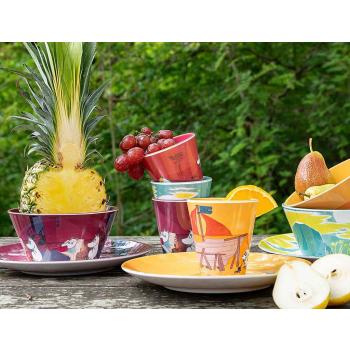 Asjetter, kopper og skåler i mummu-serien