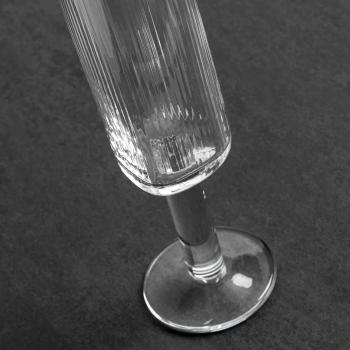 Champagneglass Ripe nærbilde