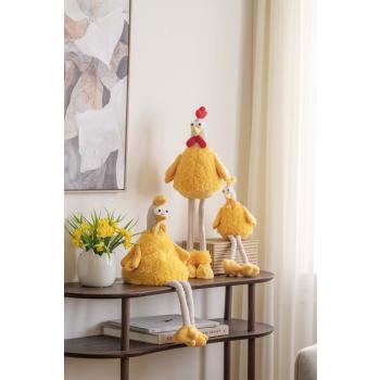 Påskehøner på konsollbord ethan