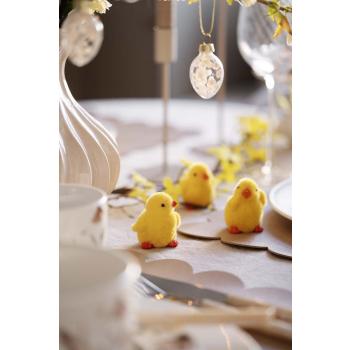 Dekorkyllinger på spisebord