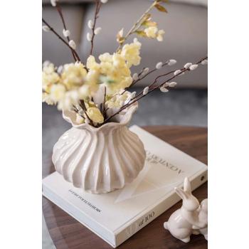 Gren gåsunger i vase