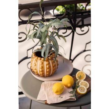 Potte Torino  på lysfat 