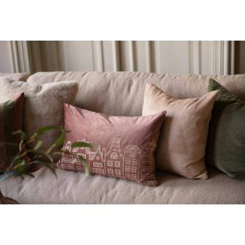 Putetrekk Amsterdam i sofa med matchende putetrekk