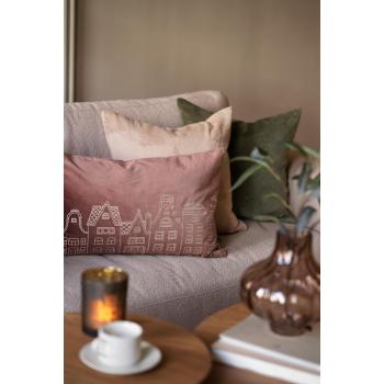 Putetrekk Amsterdam i sofa med matchende putetrekk