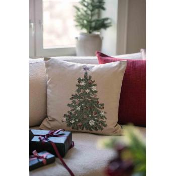 Putetrekk Nostalgisk tre i sofa