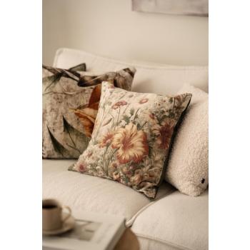 Putetrekk Teddy med andre puter