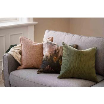 Putetrekk velur Høstdis i putekombinasjon