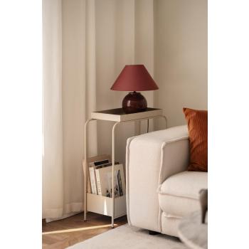 Bordlampe Giselle på sidebord