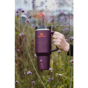 Stanley Quencher Termoflaske i blomstereng