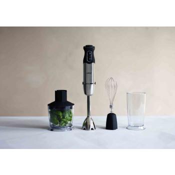 Stavmikser med tilbehør