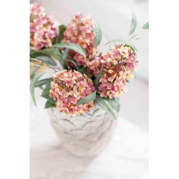 Rosa syriner i vase shelby