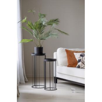 palme stor på pidestall