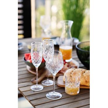 Francine-serien på utebord