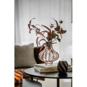 Gren Blader burgunder i vase Ambi