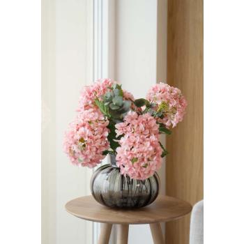 Bukett Hortensia i vase Frøy