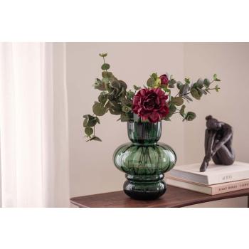 Vase Gabriella med blomsteroppsats
