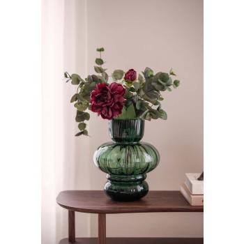 Vase Gabriella med blomsteroppsats