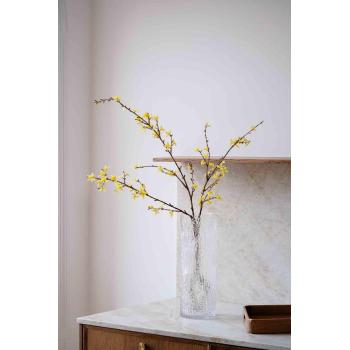 Blomst forsynthia i vase ronja