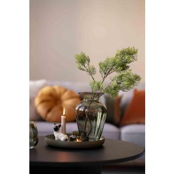 Vase Ming på lysfat 