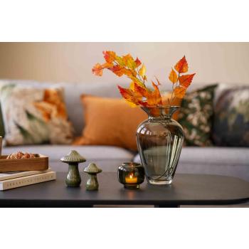 Figur Sopp stripet grønn stuebord