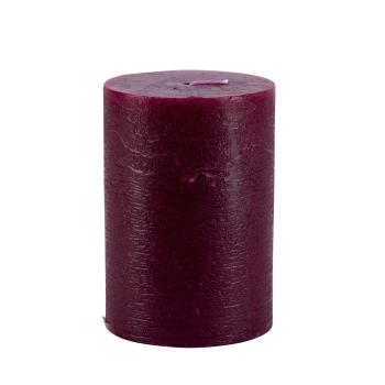 Kubbelys 15cm burgunder